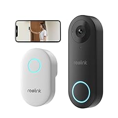 Reolink video doorbell for sale  Delivered anywhere in Ireland