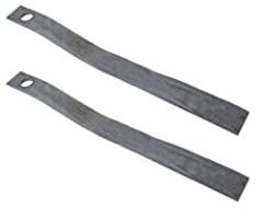 Replacement Bush Hog Rotary Cutter Blades #36 (Set for sale  Delivered anywhere in USA 
