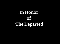 Honor departed 8.25 for sale  Delivered anywhere in USA 