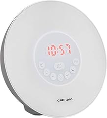 Grundig radiowecker sonnenaufg gebraucht kaufen  Wird an jeden Ort in Deutschland