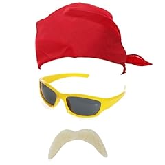 Set accessori wrestler usato  Spedito ovunque in Italia 