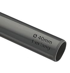 Pvc rohr 40mm gebraucht kaufen  Wird an jeden Ort in Deutschland