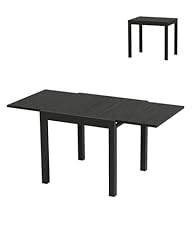 Extentable outdoor dining for sale  Delivered anywhere in USA 