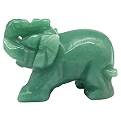 éléphant pierre jade d'occasion  Livré partout en France