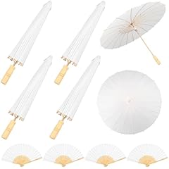 Pcs paper parasol for sale  Delivered anywhere in UK