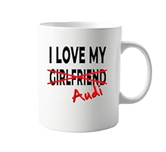 Love girlfriend audi for sale  Delivered anywhere in Ireland