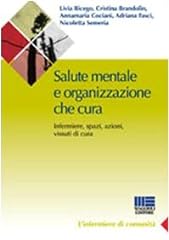 Salute mentale organizzazione usato  Spedito ovunque in Italia 