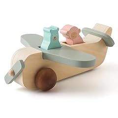 Wooden airplane toys for sale  Delivered anywhere in USA 