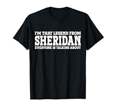Sheridan hometown wyoming for sale  Delivered anywhere in USA 