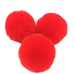Stk 8cm pompons gebraucht kaufen  Wird an jeden Ort in Deutschland
