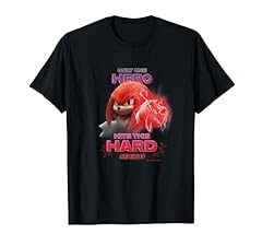 Knuckles one hero for sale  Delivered anywhere in USA 