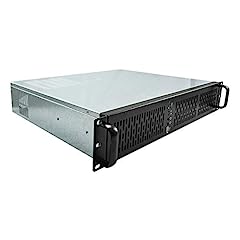 RACK Case 2129 19 inch 2U – Silver/Black 1 x USB 3.0 for sale  Delivered anywhere in UK