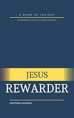 Jesus rewarder for sale  Delivered anywhere in USA 