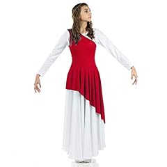 Danzcue women asymmetrical for sale  Delivered anywhere in USA 