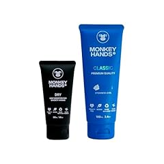 Combo monkeyhands grip usato  Spedito ovunque in Italia 