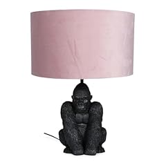 Black sitting gorilla for sale  Delivered anywhere in UK