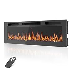 Inch electric fireplace for sale  Delivered anywhere in USA 