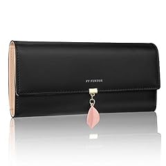 Funtor leather wallet for sale  Delivered anywhere in UK