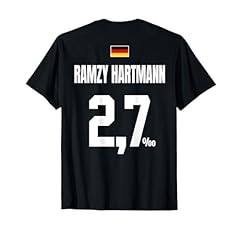 Ramzy hartmann sauftrikot gebraucht kaufen  Wird an jeden Ort in Deutschland