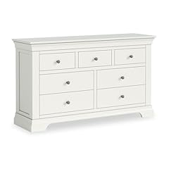 Roselandfurniture colette whit for sale  Delivered anywhere in UK