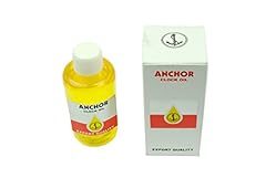 Anchor clock oil for sale  Delivered anywhere in Ireland