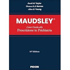 Maudsley. linee guida usato  Spedito ovunque in Italia 