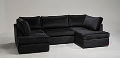 Black plush velvet for sale  Delivered anywhere in UK