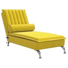 Vidaxl chaise longue usato  Spedito ovunque in Italia 