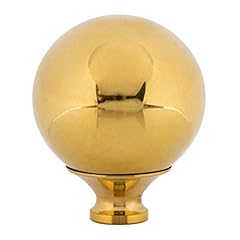 Polished brass ball for sale  Delivered anywhere in USA 