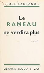 Rameau verdira plus usato  Spedito ovunque in Italia 