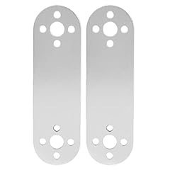 2pcs flat brackets for sale  Delivered anywhere in USA 