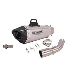 Motorcycle exhaust full for sale  Delivered anywhere in UK