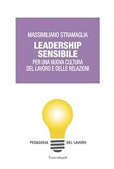 Leadership sensibile. per usato  Spedito ovunque in Italia 