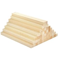 Buygoo 50pcs holzstäbe gebraucht kaufen  Wird an jeden Ort in Deutschland