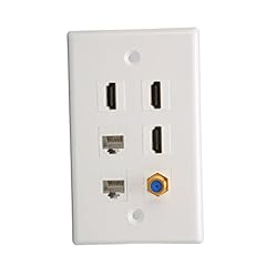 Hdmi plaque murale d'occasion  Livré partout en France