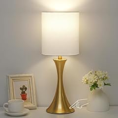 Gold bedside lamp for sale  Delivered anywhere in USA 