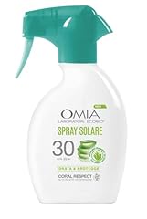 Omia spray solare usato  Spedito ovunque in Italia 