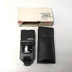 Canon speedlite 540 gebraucht kaufen  Wird an jeden Ort in Deutschland