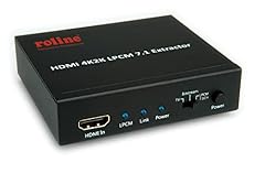 Roline extracteur audio d'occasion  Livré partout en France