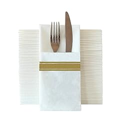 Jinyudome dinner napkins for sale  Delivered anywhere in UK