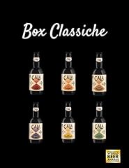 Birra cala box usato  Spedito ovunque in Italia 