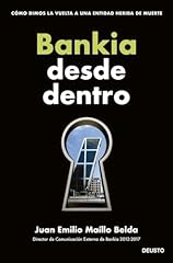 Bankia desde dentro d'occasion  Livré partout en France