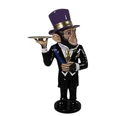 Treasures monkey butler for sale  Delivered anywhere in USA 