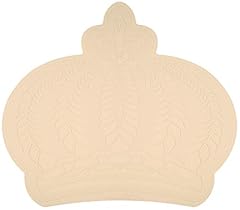 Pompöös crown shaped for sale  Delivered anywhere in UK