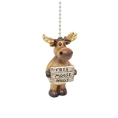 Amajy rustic moose for sale  Delivered anywhere in USA 