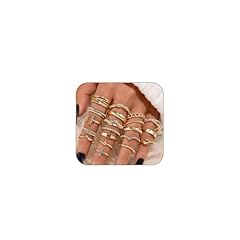 Glamrays gold ringe gebraucht kaufen  Wird an jeden Ort in Deutschland