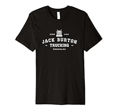 Jack burton trucking for sale  Delivered anywhere in USA 