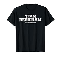 Team beckham stolzer gebraucht kaufen  Wird an jeden Ort in Deutschland