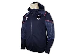 Macron basel sportjacke gebraucht kaufen  Wird an jeden Ort in Deutschland