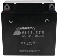 Bikemaster agm platinum for sale  Delivered anywhere in USA 